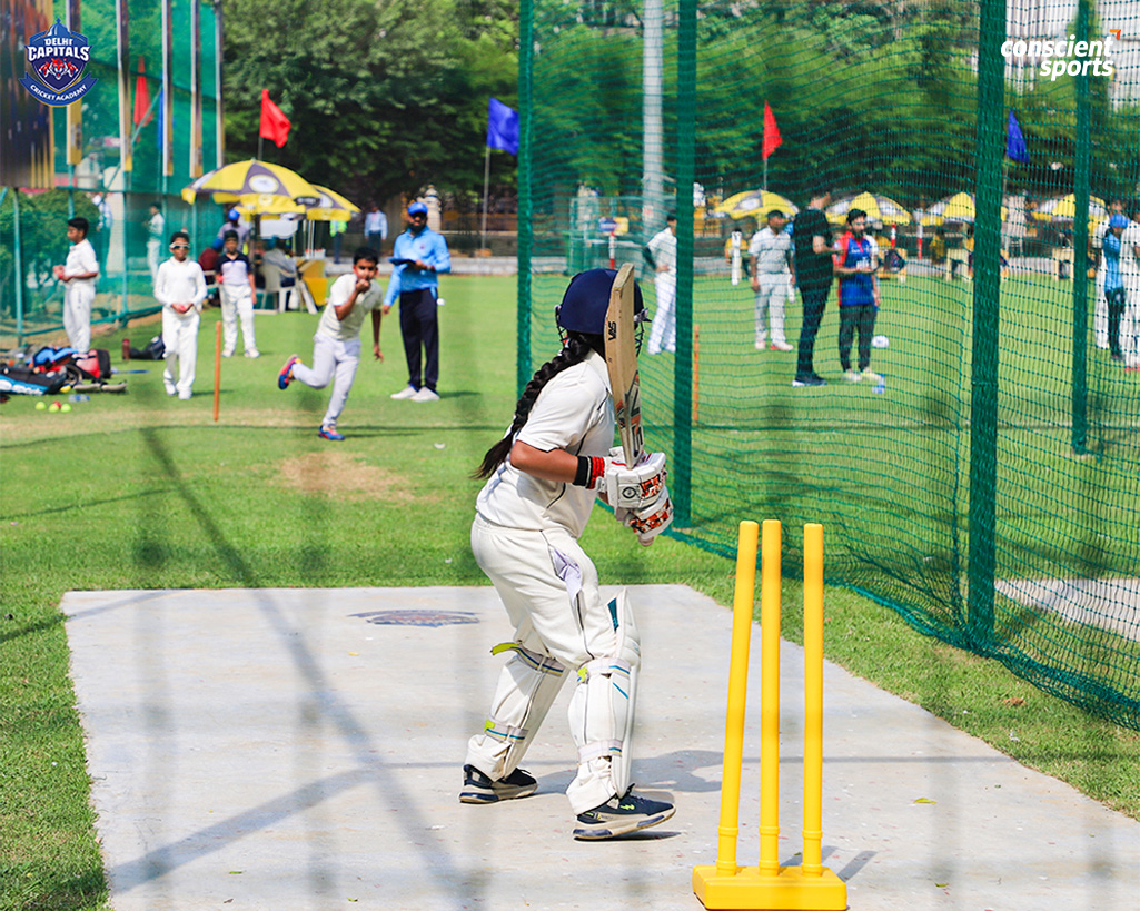 Cricket Coaching