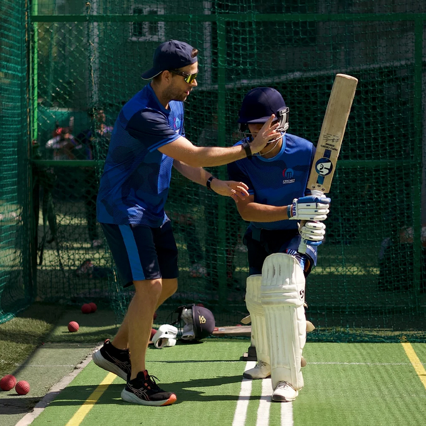 Cricket Coaching